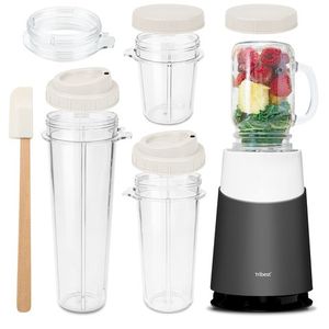 Персональный мини-блендер Tribest Personal Blender PB II (PB-430-GY), серый