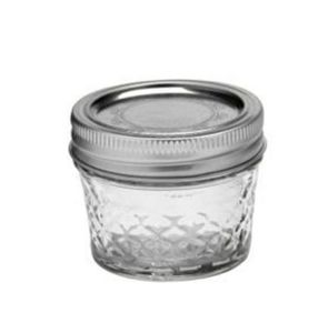 Винтажная баночка для коктейлей Ball Mason jar, 120 мл